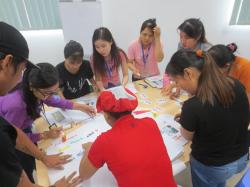 Khái niệm về chia sẻ kiến thức - Pou Yuen (03.07.2019 AM)